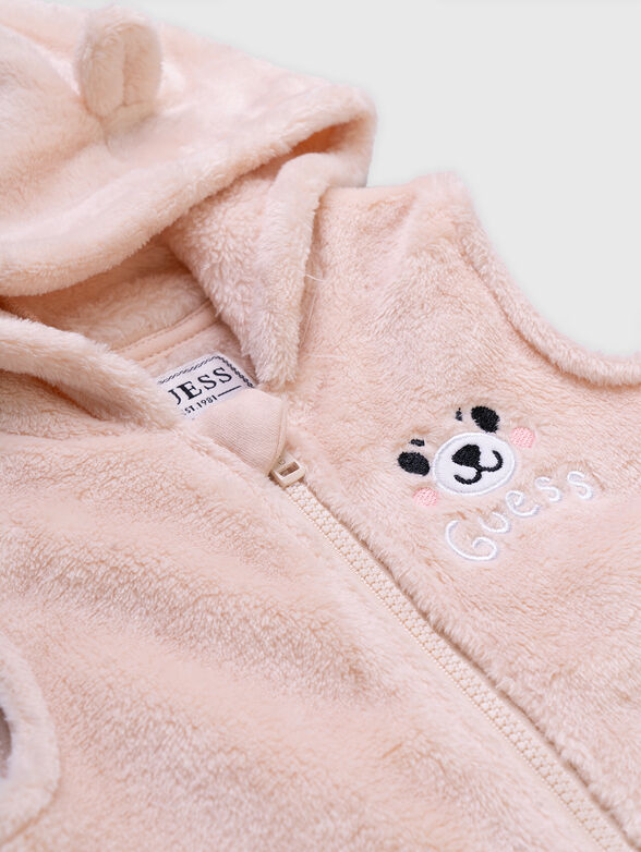 Three-piece set in blue - 6