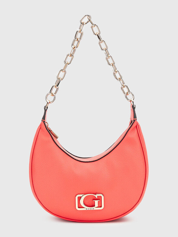 Black hobo bag - 1