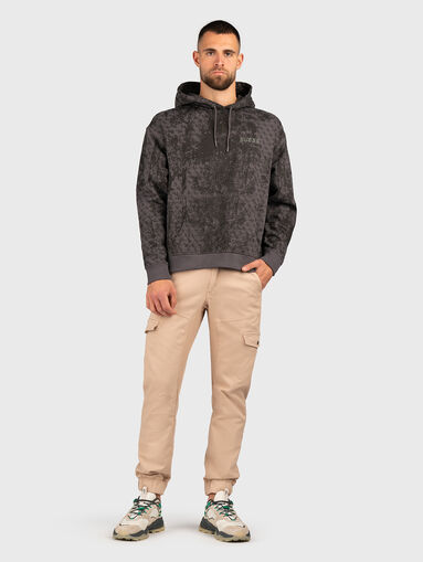RUBIN cargo trousers - 4
