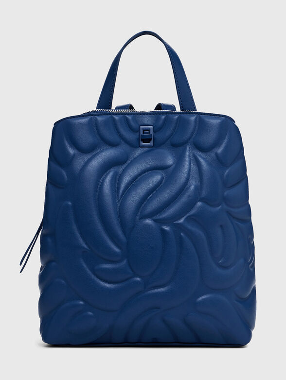 CURIE backpack with embossed design - 1
