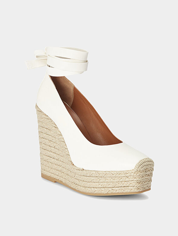 Wedge espadrilles - 2