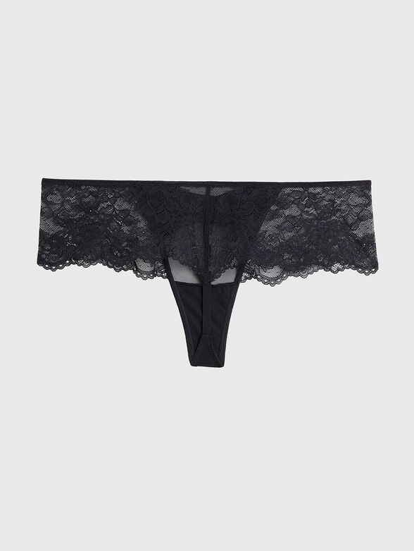 PANDORA G-string French knickers - 6