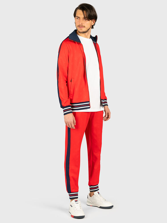 THANOS Cotton T-shirt in black color - 4