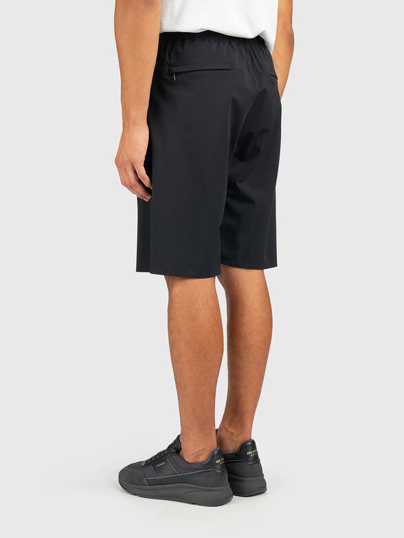 Black sport pants - 2