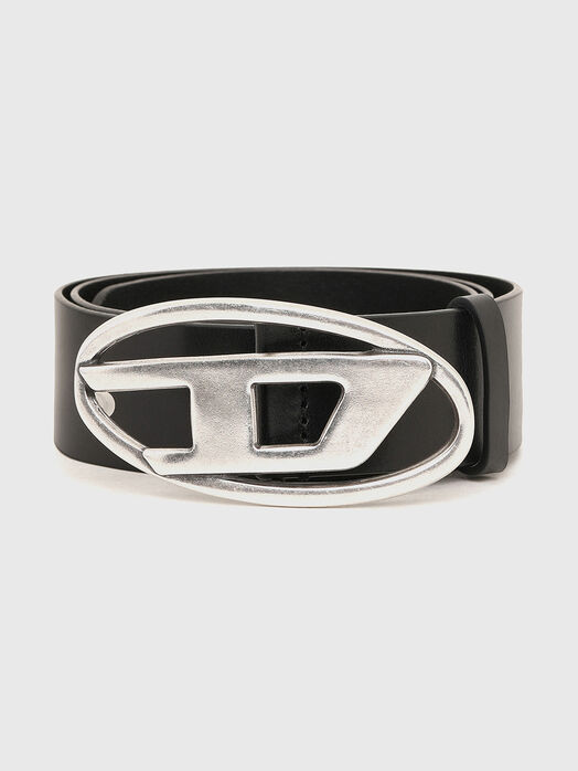 B-1DR leather belt