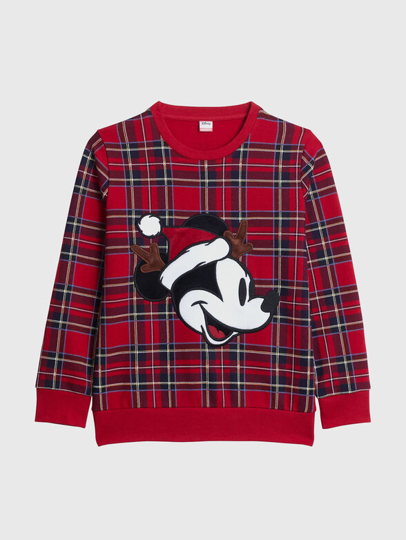 SKIPASS FAMILY pyjama top - 1