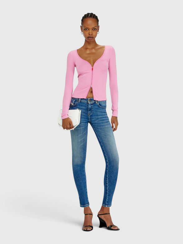 2017 SLANDY Slim jeans - 6