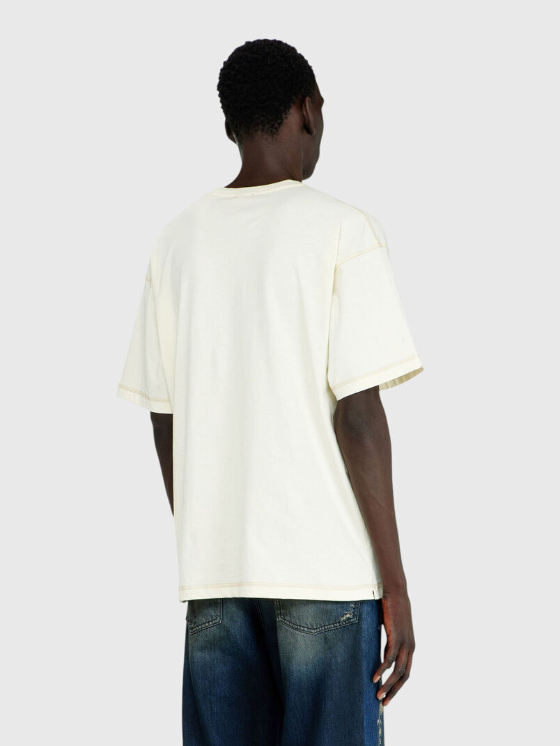 T-BOXT-T-shirt with print - 3