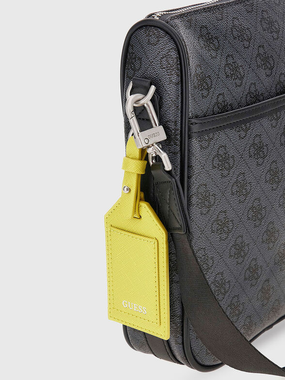 MILANO crossbody bag with 4G print - 3