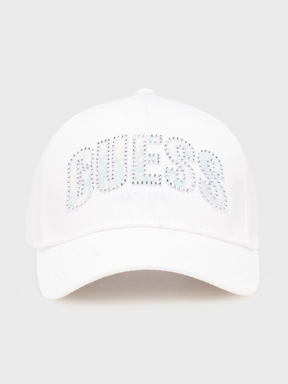 INES cotton cap - 3