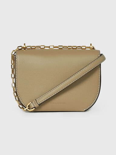 Crossbody bag with chain handle - 3