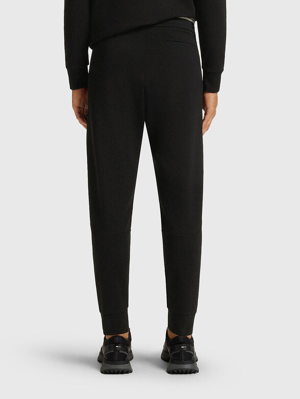 Black sports trousers - 2