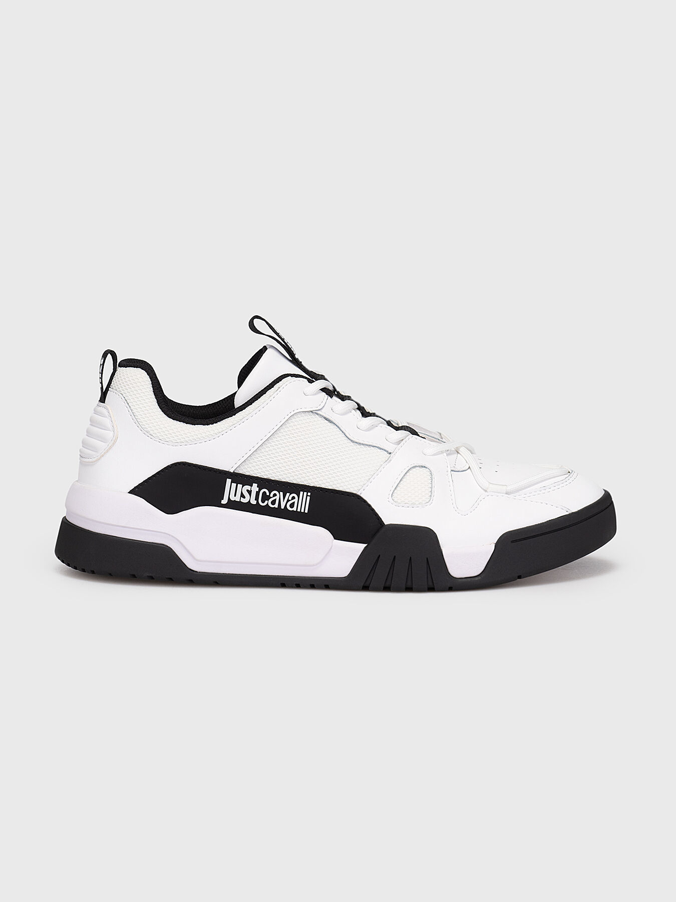 FONDO STYLE DIS. 2 sneakers brand Just Cavalli