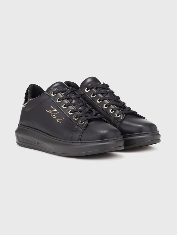 KAPRI leather sports shoes - 2