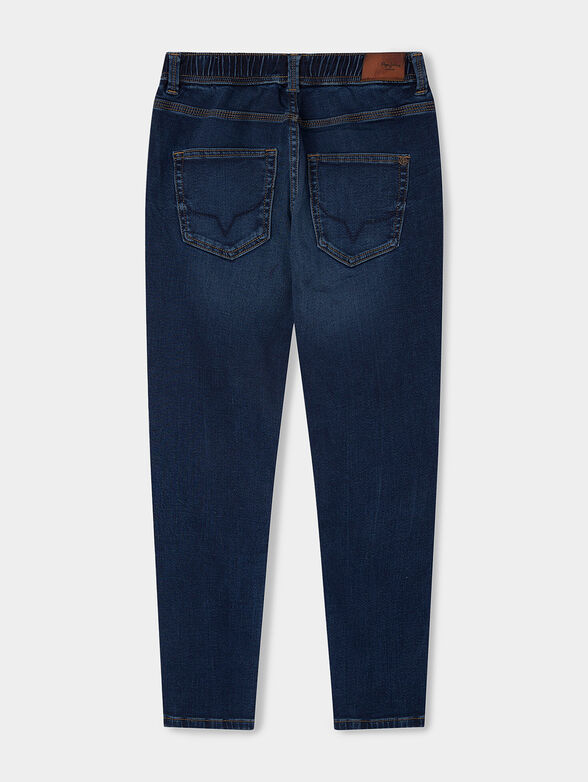 ARCHIE cotton jeans - 2