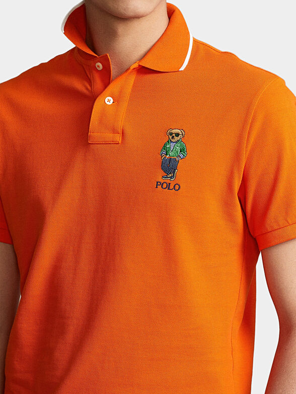 Polo shirt with Polo Bear embroidery - 4