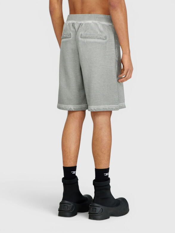 P-CROWN-V1 Gray pants - 2