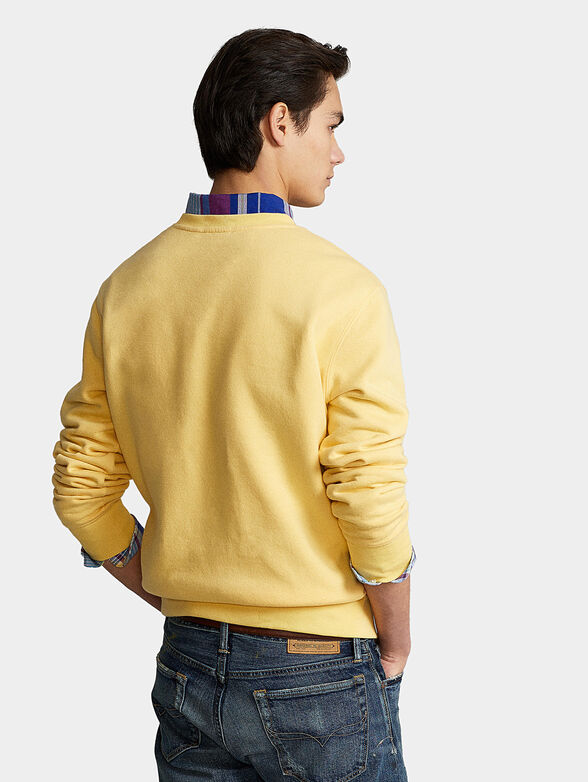 Polo Bear print sweatshirt - 3