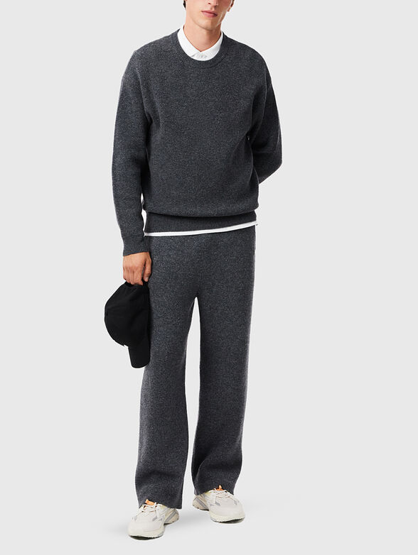 Polo-shirt in blue - 2