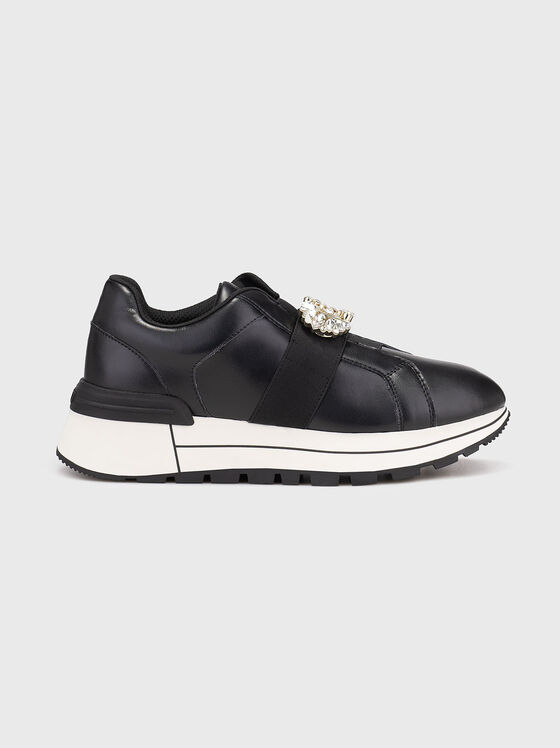 AMAZING 40 leather sports shoes - 1