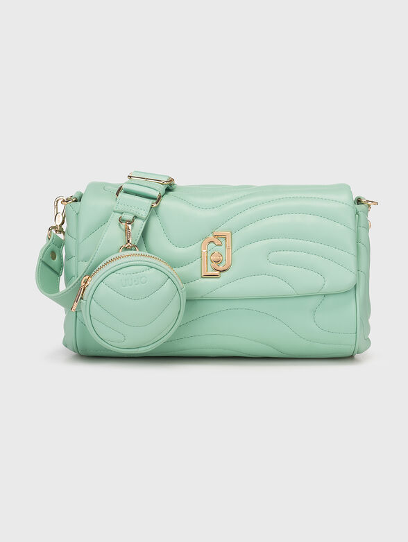 Crossbody bag in pink  - 1