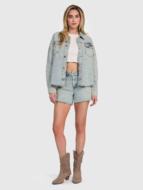 WESTERN shacket  - 2