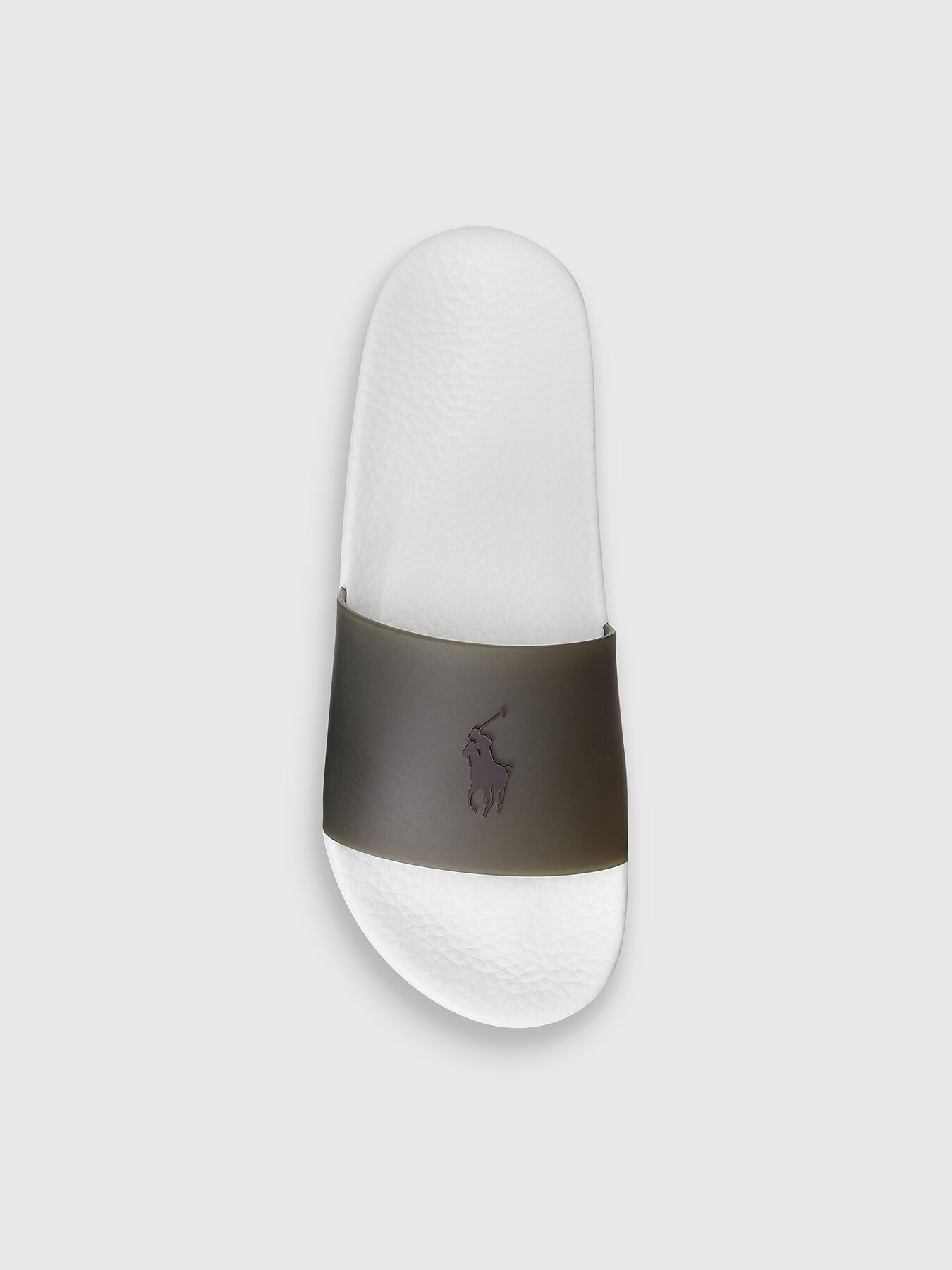 Colour changing beach slippers brand POLO RALPH LAUREN