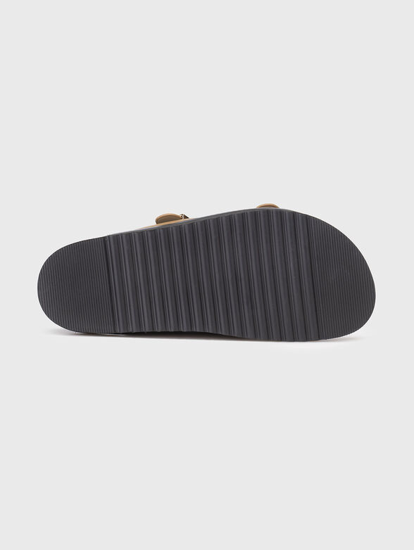 RACHEL PENNY slippers with logo - 5