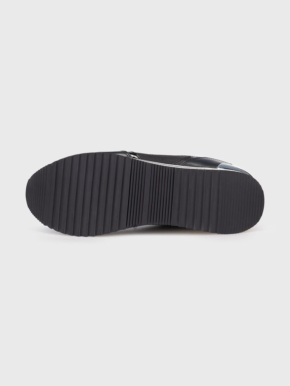 RAINA sports shoes in black - 4