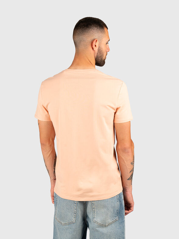 CORE T-shirt with logo accent - 3