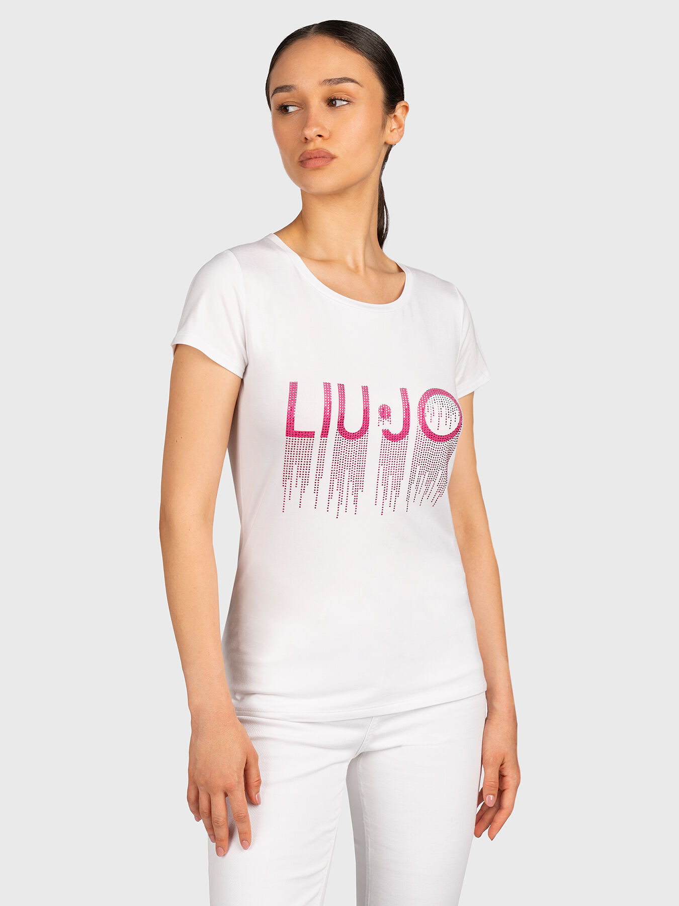 Liu jo t shirt 2018 store