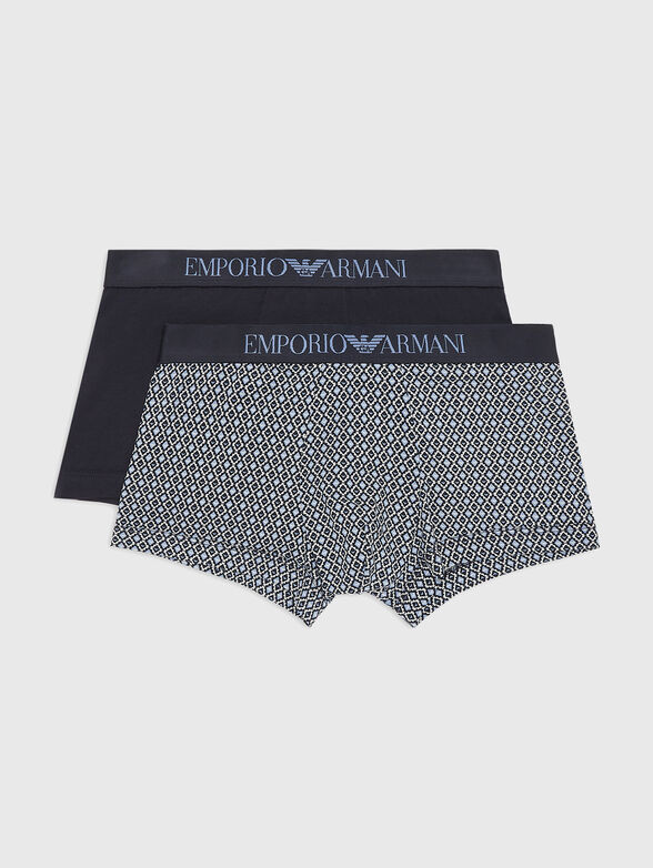 Set of two pairs of boxers - 4