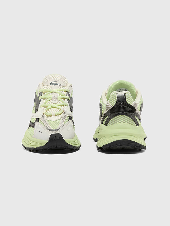 Sports shoes with logo detail - 3