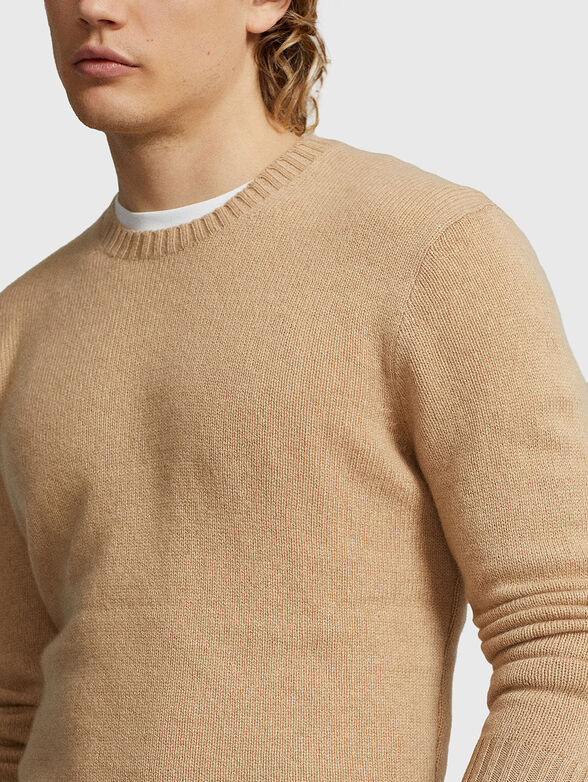 Cashmere sweater  - 4