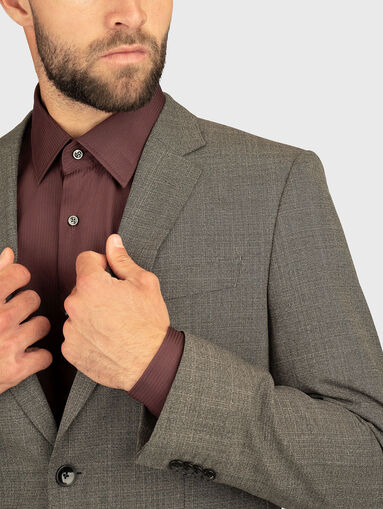 Single breasted jacket - 4