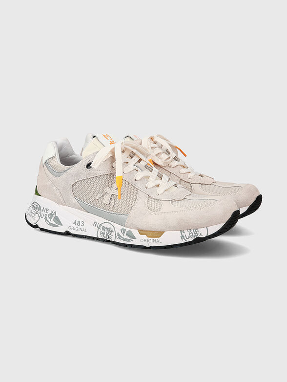 MASE sneakers with contrasting details - 5