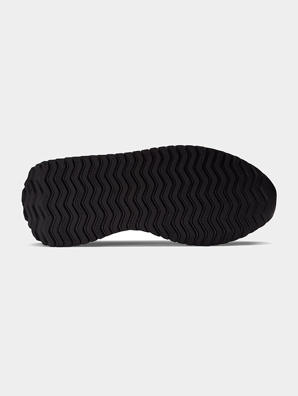 237 black sports shoes - 5