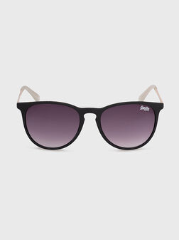 Слънчеви очила със златисти акценти ELLEN - 1