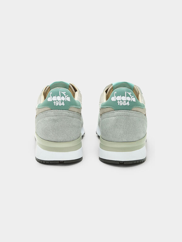 TRIDENT 90 SUEDE SW sports shoes - 4