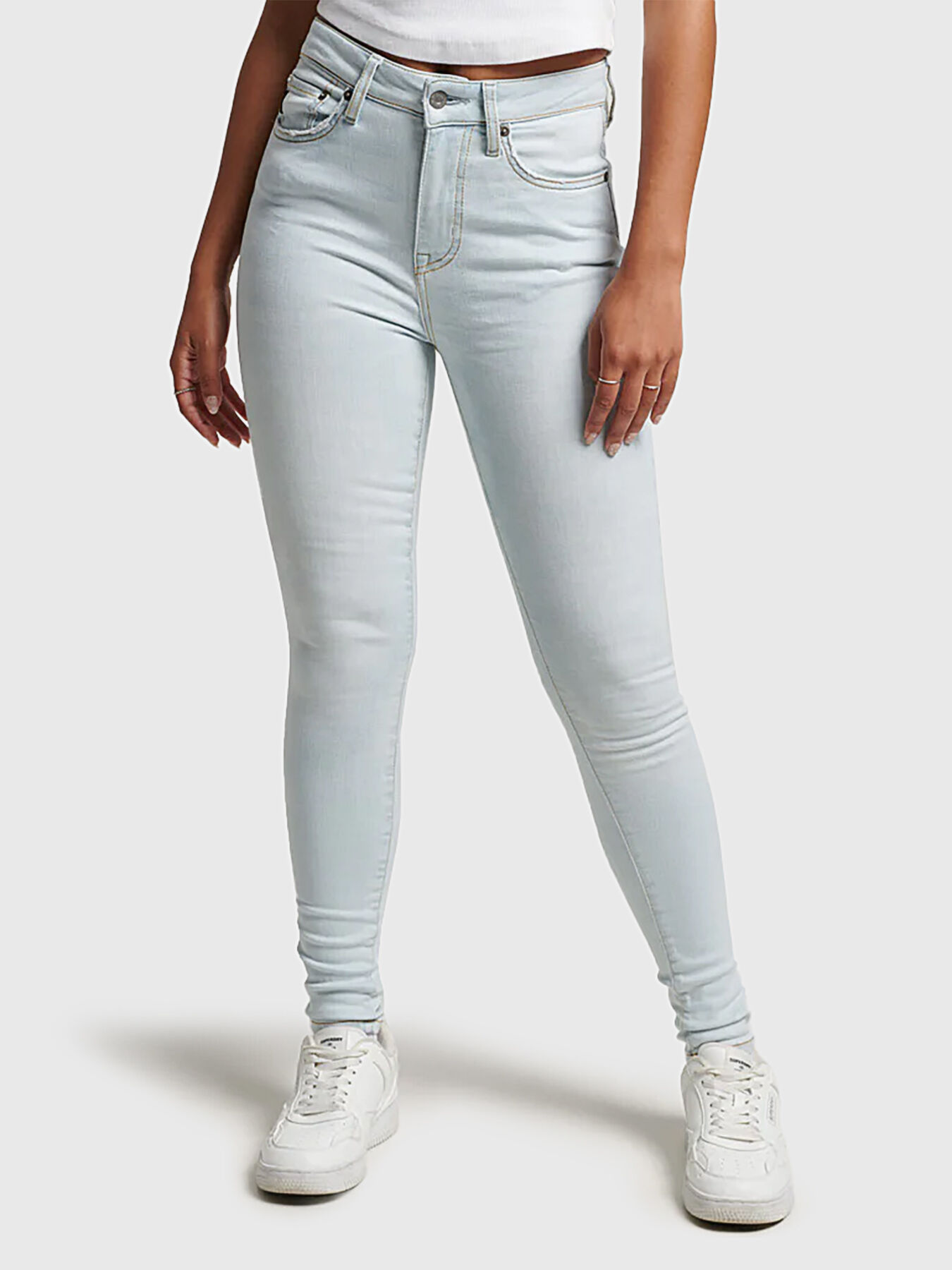 721 vintage high rise skinny deals jeans