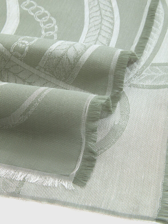 KEFIAH Jacquard scarf - 2