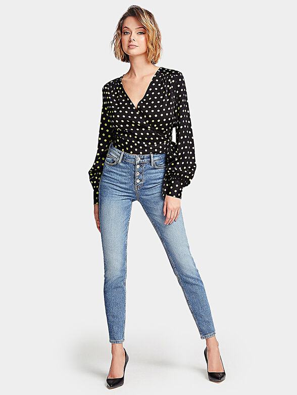 1981 Skinny fit denim pant - 2