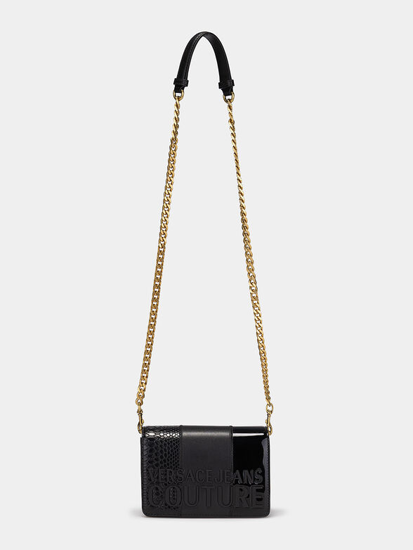 Black crossbody bag - 2