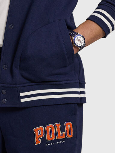 Bomber jacket logo - 5