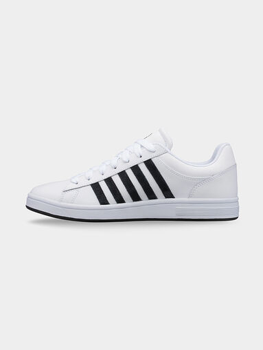 COURT WINSTON sneakers with contrasting stripes - 3
