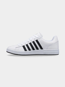 COURT WINSTON sneakers with contrasting stripes - 4