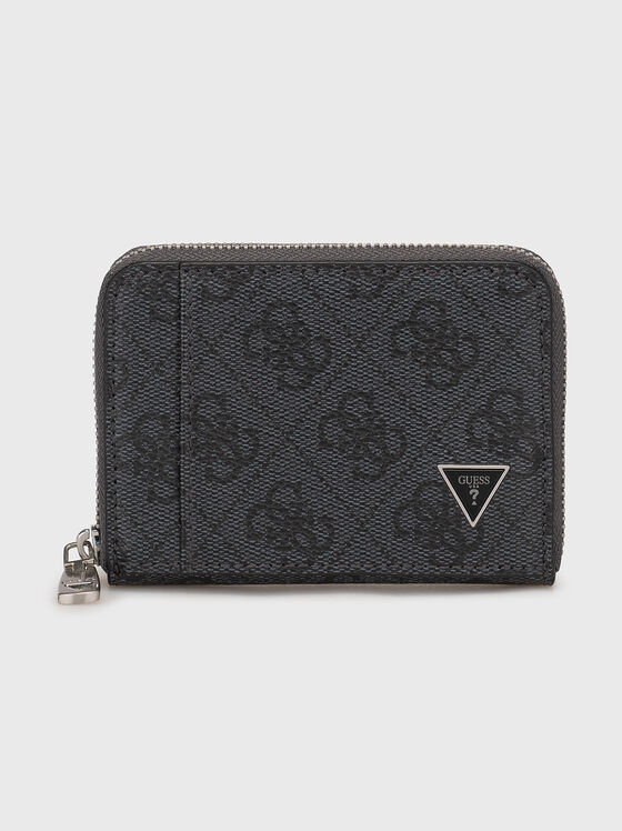 Faux leather wallet  - 1
