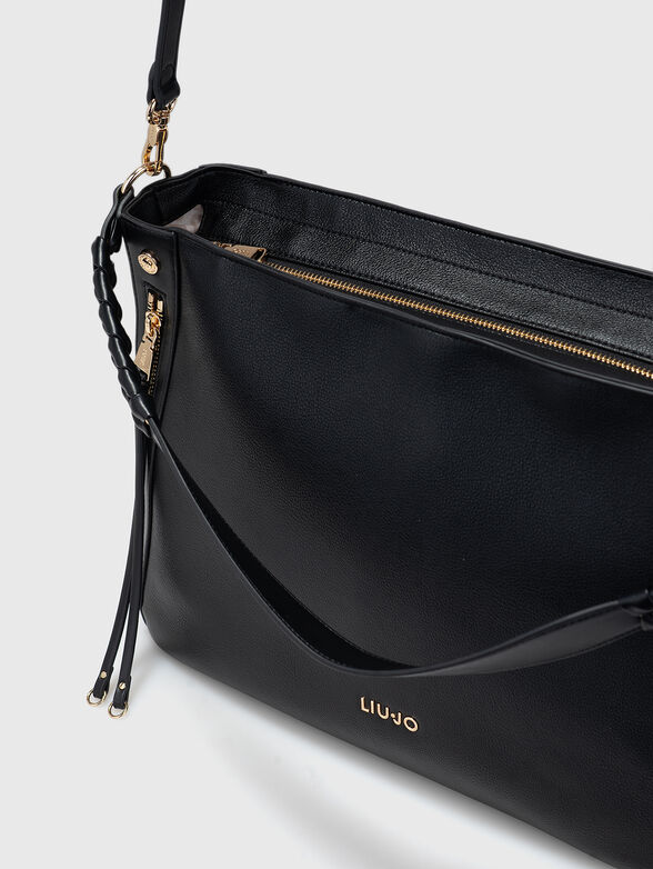 Black bag with logo - 5