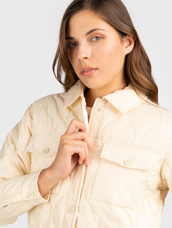 NEW GEORGIA quilted jacket - 4