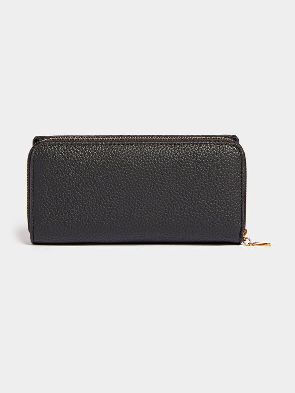 DOWNTOWN CHIC Black wallet - 4